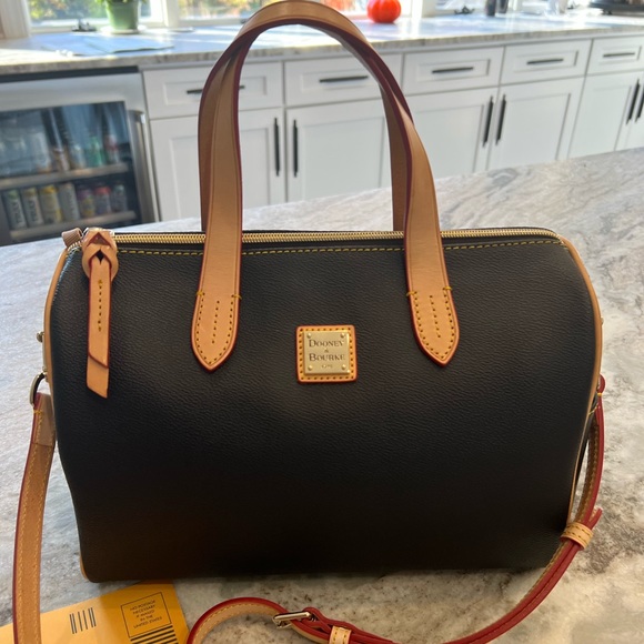 Dooney & Bourke Handbags - Dooney & Bourke Olivia Satchel
